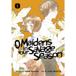 ISBN O Maidens in Your Savage Season 6