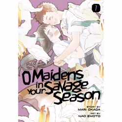 ISBN O Maidens in Your Savage Season 7, Anglais, Livre broché, 160 pages