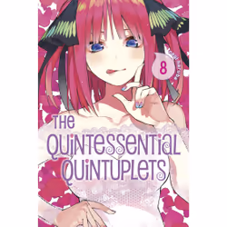 ISBN The Quintessential Quintuplets 8, Anglais, Livre broché, 192 pages