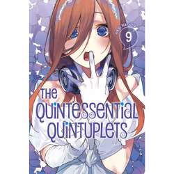 ISBN The Quintessential Quintuplets 9, Anglais, Livre broché, 192 pages