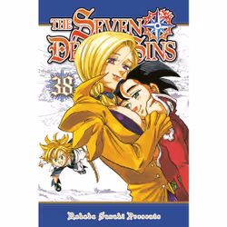 ISBN The Seven Deadly Sins 38, Anglais, Livre broché, 192 pages