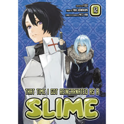 ISBN That Time I Got Reincarnated as a Slime 12