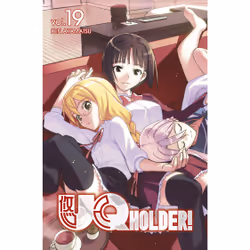 ISBN UQ HOLDER! 19, Anglais, Livre broché, 176 pages