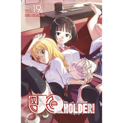 ISBN UQ HOLDER! 19