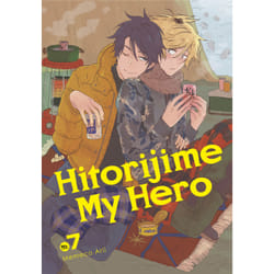 ISBN Hitorijime My Hero 7