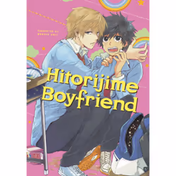 ISBN Hitorijime Boyfriend (Hitorijime My Hero), Anglais, Livre broché, 192 pages