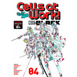 ISBN Cells at Work! CODE BLACK 4