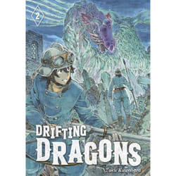 ISBN Drifting Dragons 2