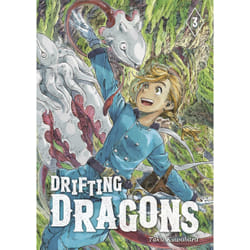 ISBN Drifting Dragons 3