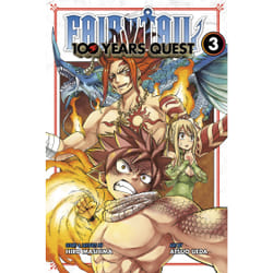 ISBN FAIRY TAIL: 100 Years Quest 3