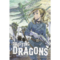 ISBN Drifting Dragons 4