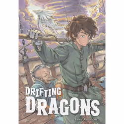 ISBN Drifting Dragons 5, Anglais, Livre broché, 192 pages