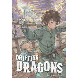 ISBN Drifting Dragons 5
