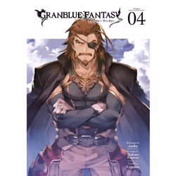 ISBN Granblue Fantasy (Manga) 4, Anglais, Livre broché, 176 pages
