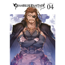 ISBN Granblue Fantasy (Manga) 4