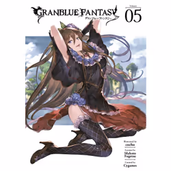 ISBN Granblue Fantasy (Manga) 5, Anglais, Livre broché, 208 pages
