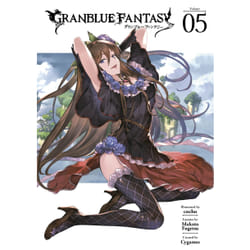 ISBN Granblue Fantasy (Manga) 5