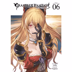 ISBN Granblue Fantasy (Manga) 6, Anglais, Livre broché, 192 pages