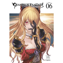ISBN Granblue Fantasy (Manga) 6