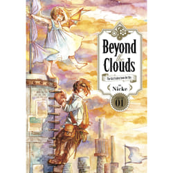 ISBN Beyond the Clouds 1