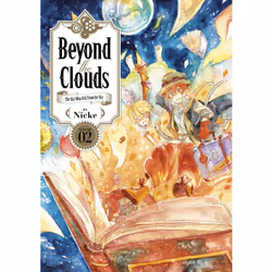 ISBN Beyond the Clouds 2, Anglais, Livre broché, 176 pages