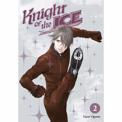 ISBN Knight of the Ice 2, Anglais, Livre broché, 192 pages