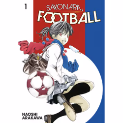 ISBN Sayonara, Football 1, Anglais, Livre broché, 208 pages