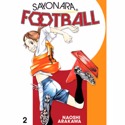 ISBN Sayonara, Football 2, Anglais, Livre broché, 224 pages