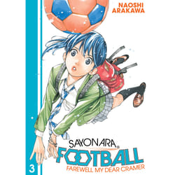 ISBN Sayonara, Football 3