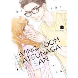 ISBN Living-Room Matsunaga-san 3, Anglais, Livre broché, 176 pages
