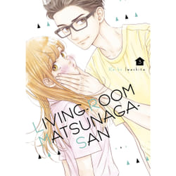 ISBN Living-Room Matsunaga-san 3