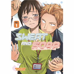 ISBN Sweat and Soap 1, Anglais, Livre broché, 208 pages