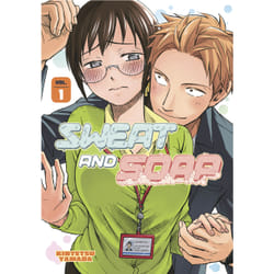 ISBN Sweat and Soap 1