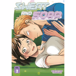 ISBN Sweat and Soap 2, Anglais, Livre broché, 224 pages