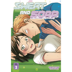 ISBN Sweat and Soap 2