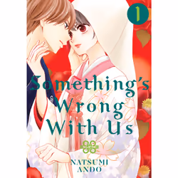 ISBN Something's Wrong With Us 1, Anglais, Livre broché, 176 pages