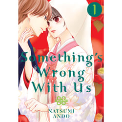 ISBN Something's Wrong With Us 1