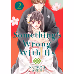 ISBN Something's Wrong With Us 2, Anglais, Livre broché, 160 pages