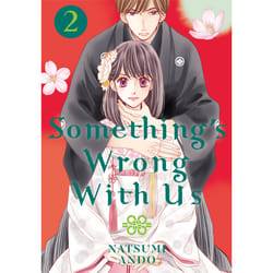 ISBN Something's Wrong With Us 2