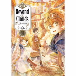 ISBN Beyond the Clouds 3, Anglais, Livre broché, 160 pages