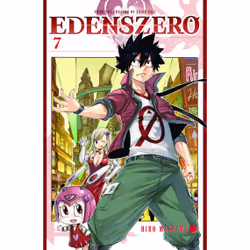 ISBN EDENS ZERO 7, Anglais, Livre broché, 192 pages