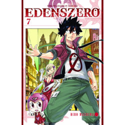 ISBN EDENS ZERO 7