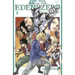ISBN EDENS ZERO 8