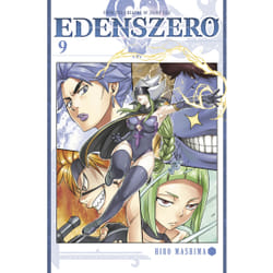 ISBN EDENS ZERO 9
