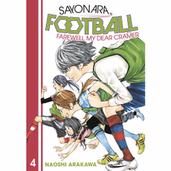 ISBN Sayonara, Football 4, Anglais, Livre broché, 192 pages