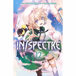 ISBN In/Spectre 12, Anglais, Livre broché, 192 pages