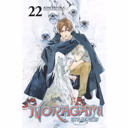 ISBN Noragami: Stray God 22, Anglais, Livre broché, 224 pages