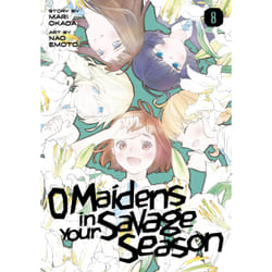 ISBN O Maidens in Your Savage Season 8