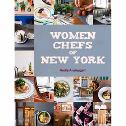 ISBN Women Chefs of New York, Anglais, Couverture rigide, 288 pages