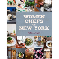 ISBN Women Chefs of New York Couverture rigide
